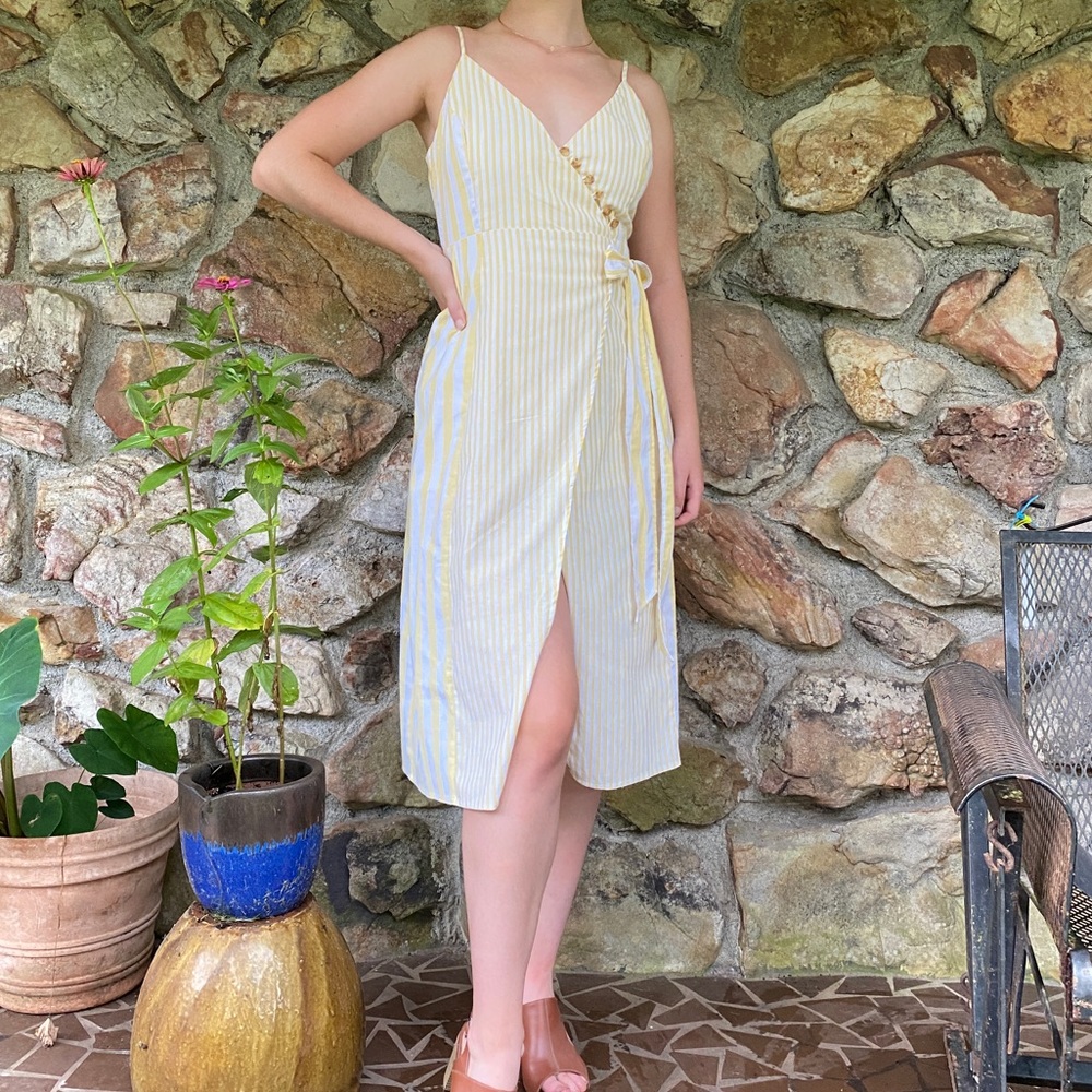 Alter’d State sun dress